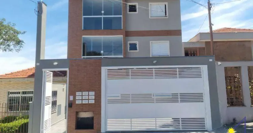 Apartamento com 2 dormitórios à venda, 41 m² por r$ 350.000,00 - vila santa clara - são paulo/sp