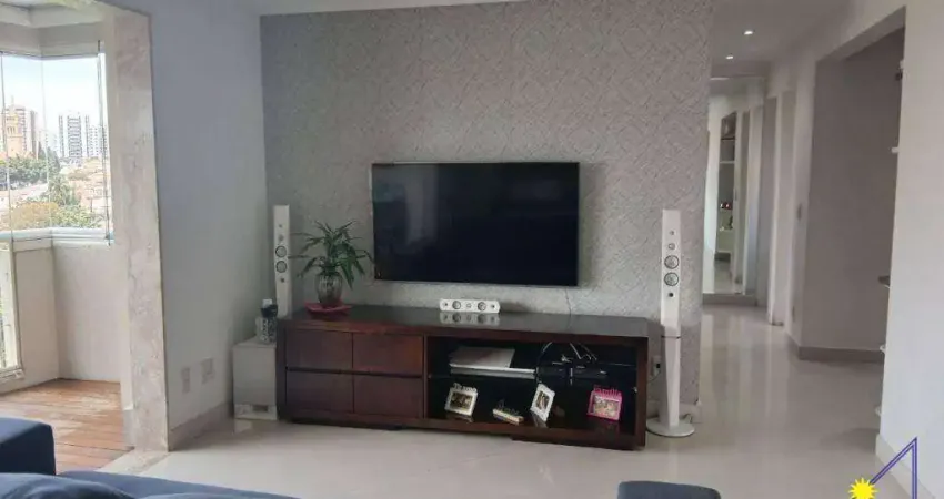 Apartamento com 3 dormitórios à venda, 93 m² por r$ 1.380.000,00 - tatuapé - são paulo/sp