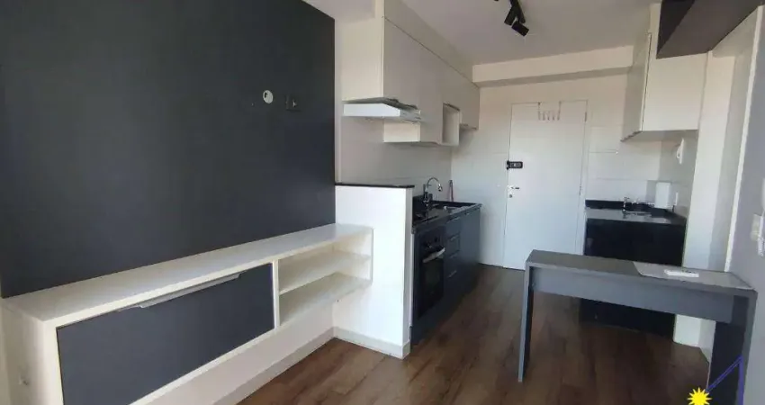 Apartamento com 1 dormitório à venda, 29 m² por r$ 340.000,00 - vila prudente - são paulo/sp