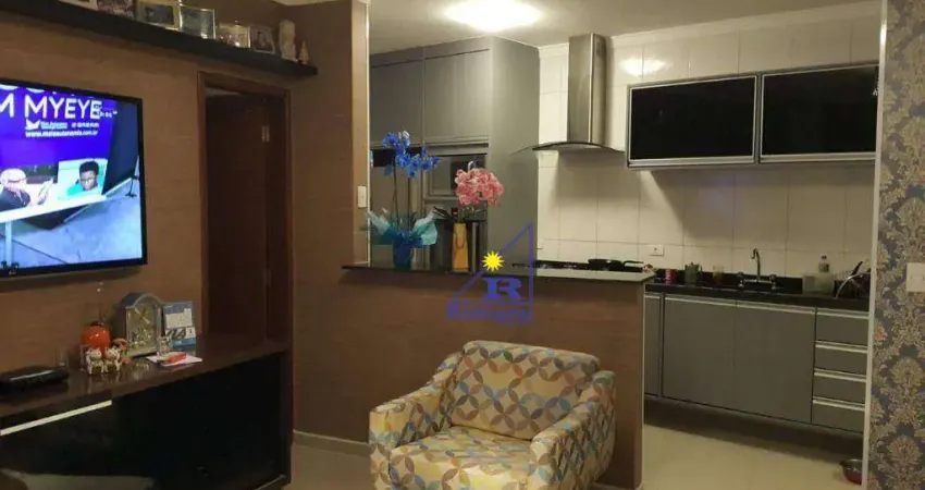 Sobrado com 2 dormitórios à venda, 85 m² por R$ 530.000,00 - Vila Prudente (Zona Leste) - São Paulo/SP