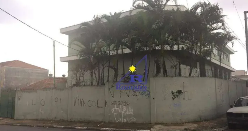 Barracão / Galpão / Depósito à venda na Rua Aparecida de São Manuel, Vila Nova York, São Paulo