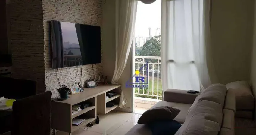 Apartamento com 2 quartos à venda na Rua Arnaldo Cintra, Tatuapé, São Paulo