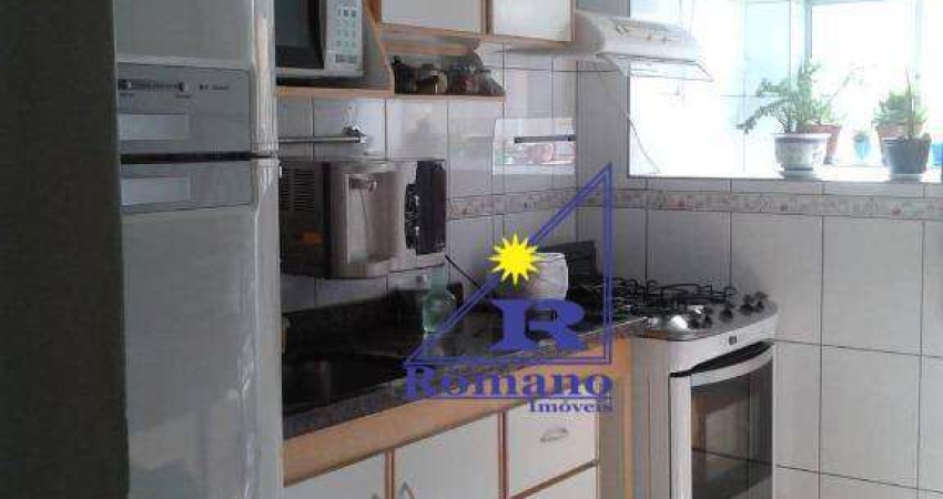 Apartamento com 2 dormitórios à venda, 74 m² por R$ 350.000,00 - Lauzane Paulista - São Paulo/SP
