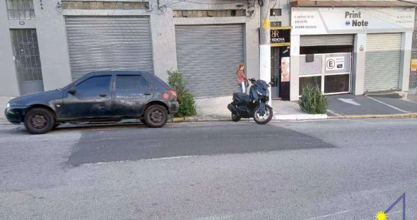 Salão para alugar, 80 m² por r$ 3.534,18/mês - vila gomes cardim - são paulo/sp