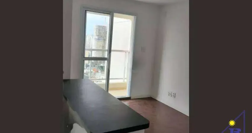 Apartamento com 2 dormitórios, 47 m² - venda por r$ 620.000,00 ou aluguel por r$ 4.310,00/mês - tatuapé - são paulo/sp