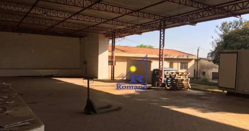 Galpão à venda, 700 m² por R$ 7.000.000,00 - Cidade Tiradentes - São Paulo/SP