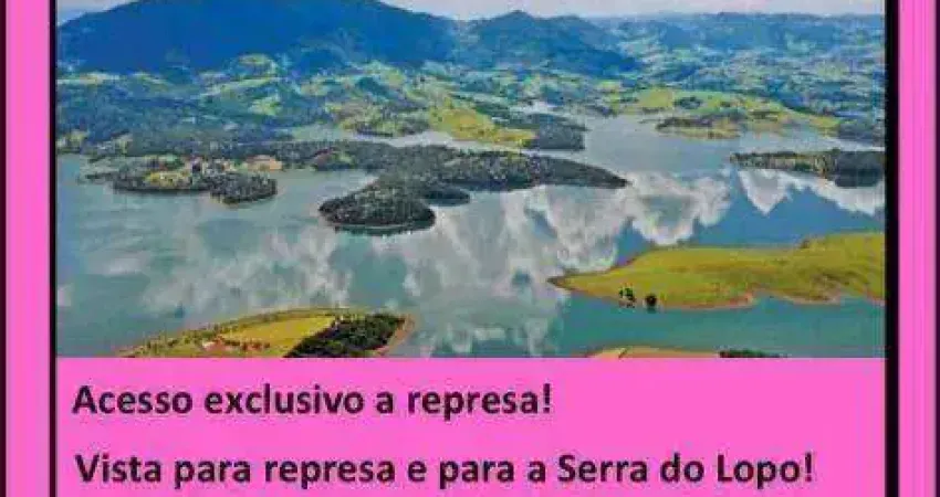 Terreno em condomínio fechado à venda no Centro, Joanópolis