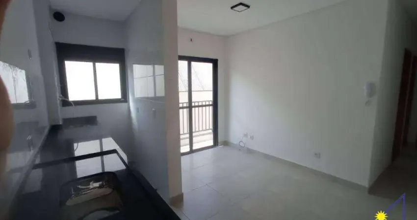 Apartamento com 2 dormitórios para alugar, 39 m² por r$ 2.820,20/mês - vila regente feijó - são paulo/sp
