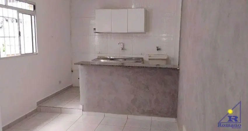 Apartamento com 1 quarto para alugar na Rua Gelásio Pimenta, Vila Antonina, São Paulo