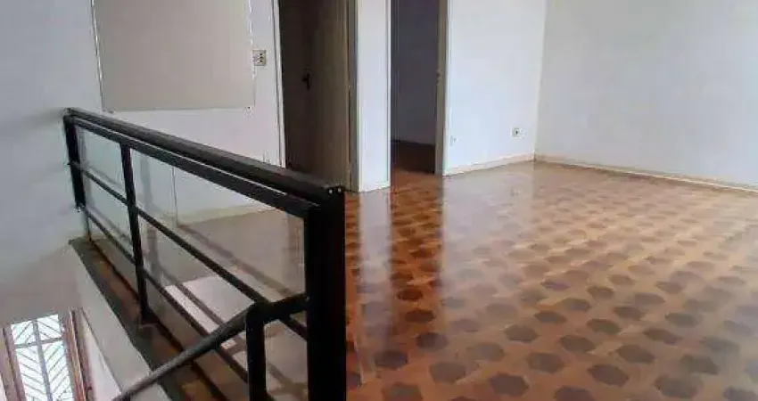 Casa com 3 dormitórios para alugar, 261 m² por R$ 5.590,00/mês - Vila Regente Feijó - São Paulo/SP