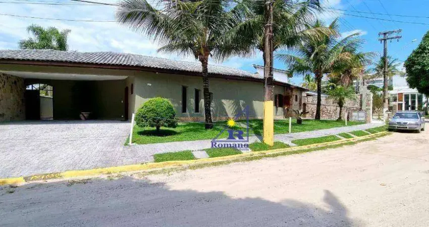 Casa com 5 quartos à venda na Alameda Guadalupe, Riviera de São Lourenço, Bertioga