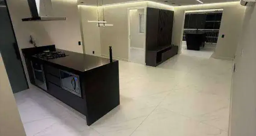 Apartamento com 3 dormitórios para alugar, 98 m² por R$ 9.423,35/mês - Anália Franco - São Paulo/SP