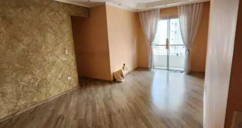 Apartamento com 3 dormitórios para alugar, 84 m² por R$ 4.493,00/mês - Tatuapé - São Paulo/SP