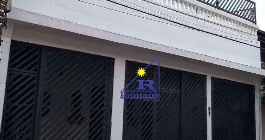 Casa com 2 quartos à venda na Rua Nachié, Vila Prudente, São Paulo