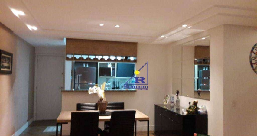 Apartamento com 3 dormitórios à venda, 124 m² por R$ 1.007.000,00 - Vila Formosa - São Paulo/SP