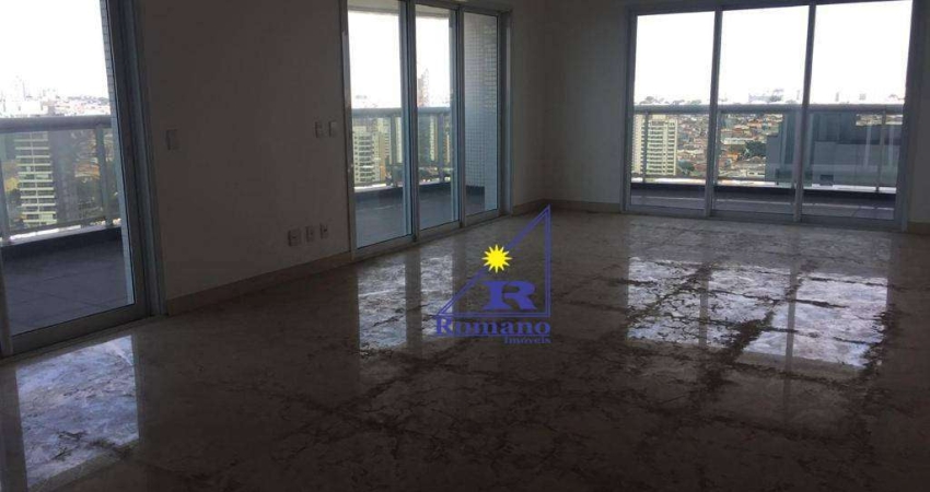 Apartamento com 4 quartos à venda na Rua Eleonora Cintra, Jardim Anália Franco, São Paulo