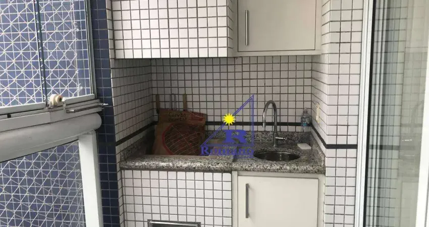 Apartamento com 3 dormitórios à venda, 131 m² por r$ 1.300.000,00 - vila regente feijó - são paulo/sp