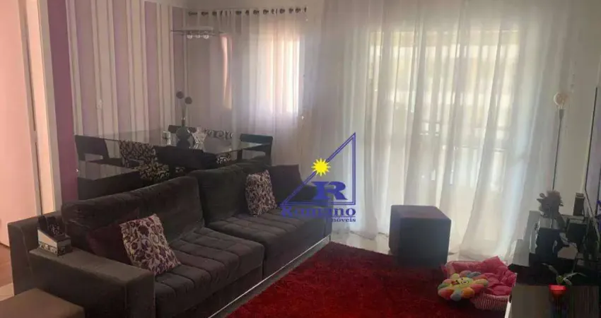 Apartamento com 3 quartos à venda na Rua Pantojo, Vila Regente Feijó, São Paulo