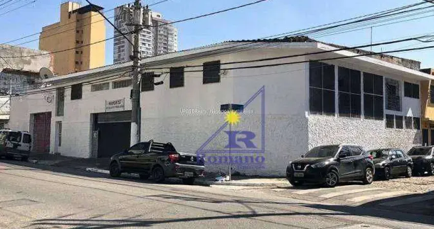 Galpão à venda, 508 m² por R$ 4.000.000,00 - Tatuapé - São Paulo/SP