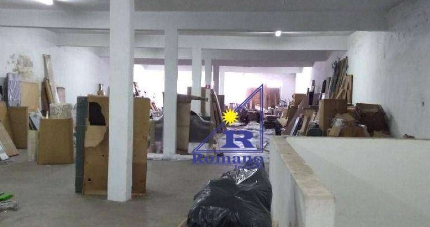 Barracão / Galpão / Depósito com 1 sala à venda na Rua Uhland, Vila Ema, São Paulo