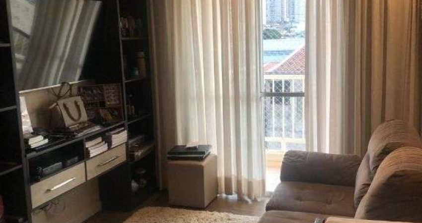 Apartamento mobiliado no Carrão