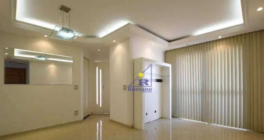 Apartamento com 2 quartos à venda na Rua Mogi Mirim, Vila Bertioga, São Paulo