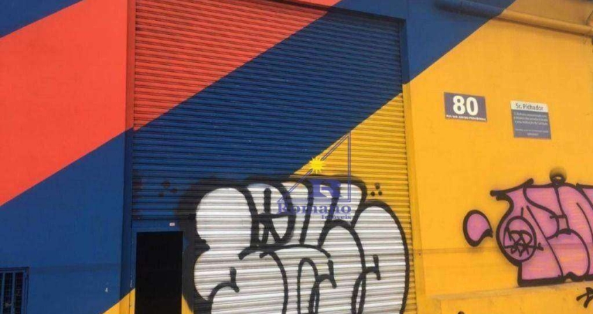 Barracão / Galpão / Depósito com 2 salas à venda na Rua das Juntas Provisórias, Ipiranga, São Paulo