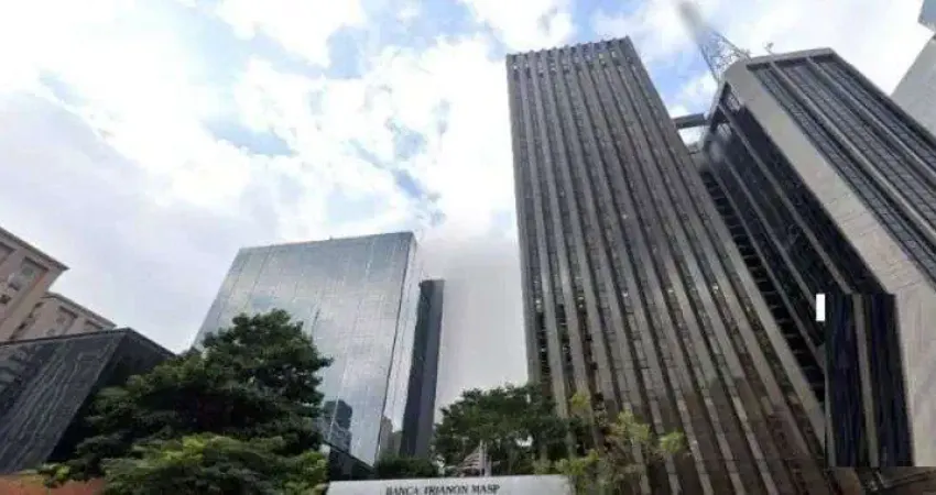 Sala comercial com 11 salas para alugar na Avenida Paulista, Bela Vista, São Paulo