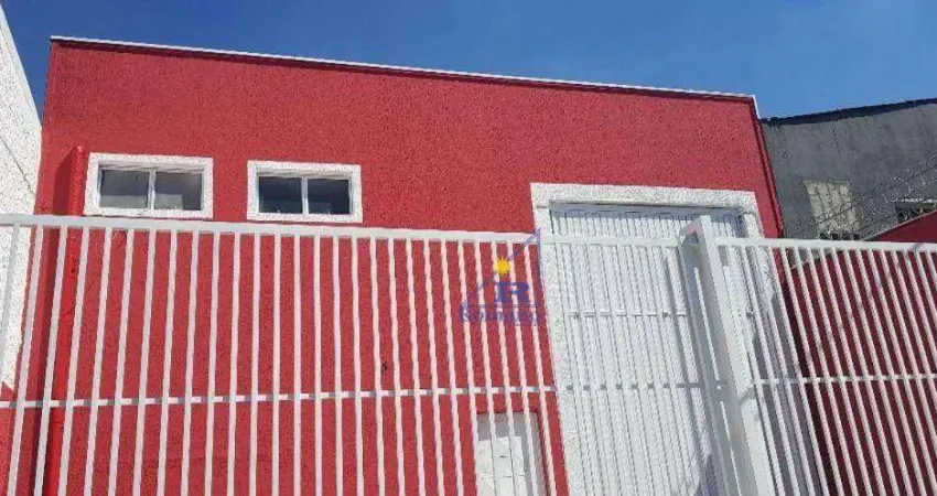 Galpão à venda, 250 m² por R$ 2.400.000,00 - Vila Aricanduva - São Paulo/SP