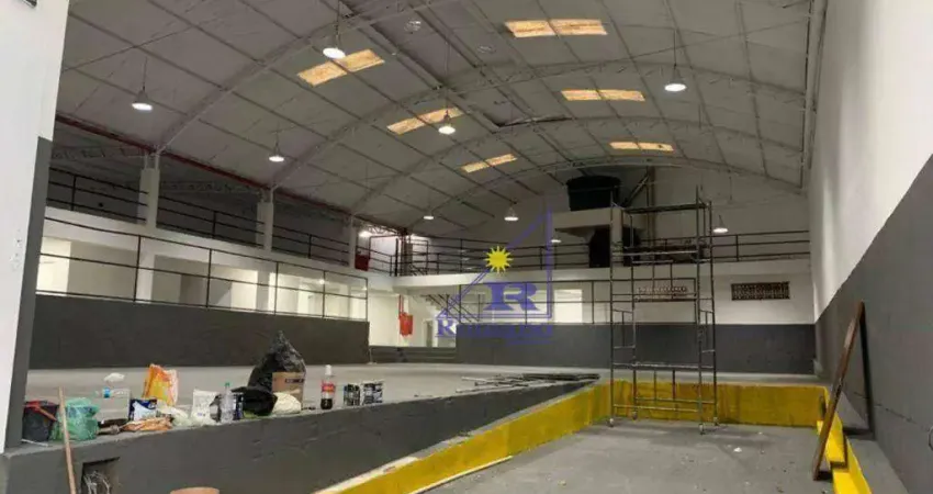 Galpão à venda, 650 m² por R$ 4.500.000,00 - Vila Formosa - São Paulo/SP