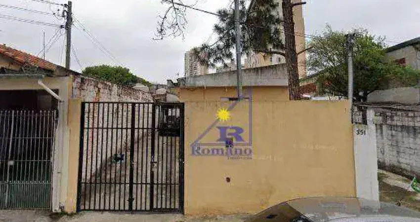 Terreno à venda, 558 m² por R$ 2.200.000,00 - Vila Carrão - São Paulo/SP