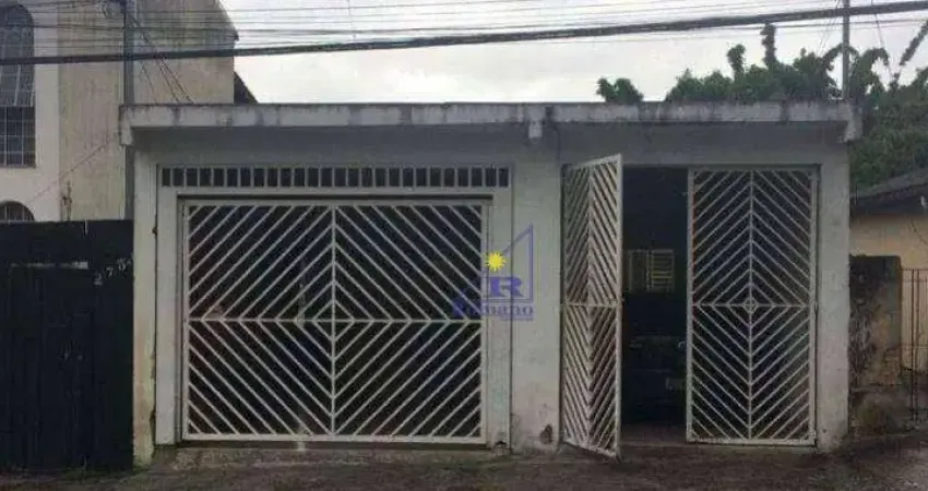 Terreno à venda, 620 m² por R$ 1.500.000,00 - Penha - São Paulo/SP
