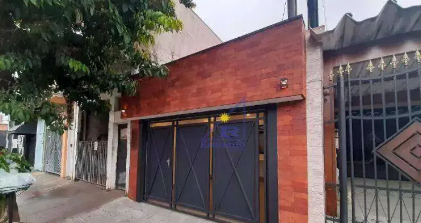 Casa com 2 dormitórios à venda, 90 m² por r$ 636.000,00 - tatuapé - são paulo/sp