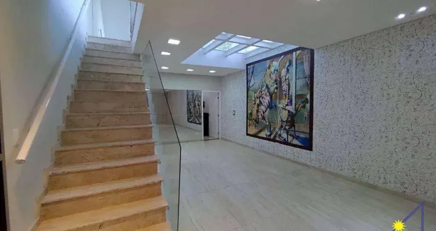 Sobrado com 2 dormitórios, 220 m² - venda por R$ 1.350.000,00 ou aluguel por R$ 9.450,00/mês - Ipiranga - São Paulo/SP