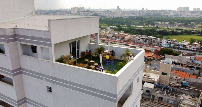 Apartamento com 2 quartos à venda na Rua Goita, Jardim de Lorenzo, São Paulo