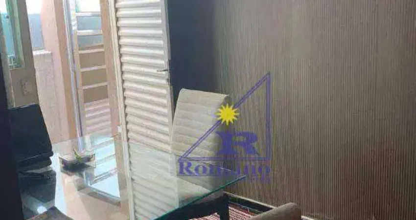 Sobrado com 2 dormitórios à venda, 140 m² por R$ 550.000,00 - Jardim Vila Formosa - São Paulo/SP
