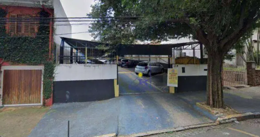 Terreno à venda, 662 m² por R$ 10.389.000,00 - Vila Pompeia - São Paulo/SP