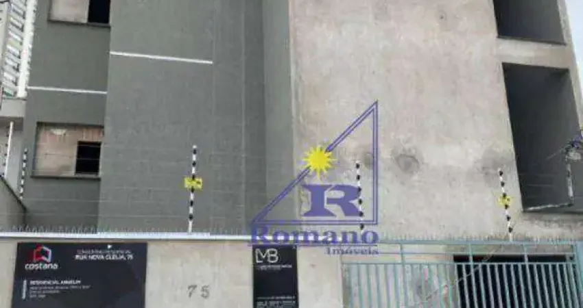 Apartamento com 1 quarto à venda na Rua Nova Clélia, Jardim São Paulo (Zona Norte), São Paulo