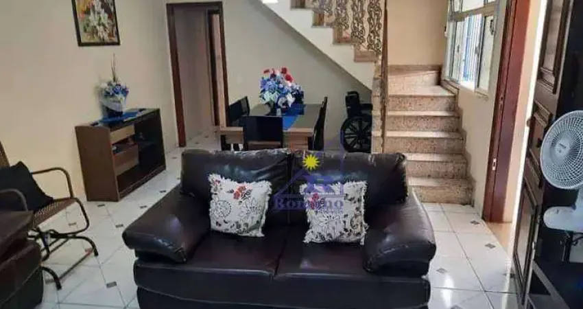 Sobrado com 4 dormitórios à venda, 180 m² por R$ 690.000,00 - Jardim Vila Formosa - São Paulo/SP