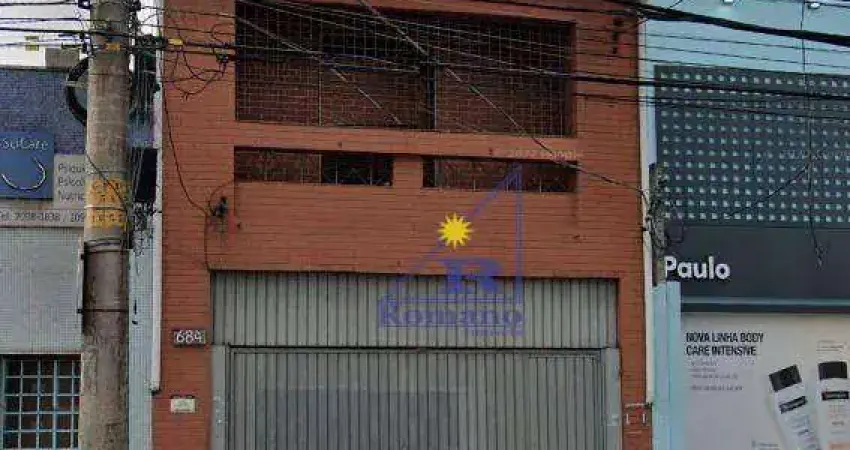 Sobrado com 3 dormitórios à venda, 220 m² por R$ 955.000,00 - Tatuapé - São Paulo/SP
