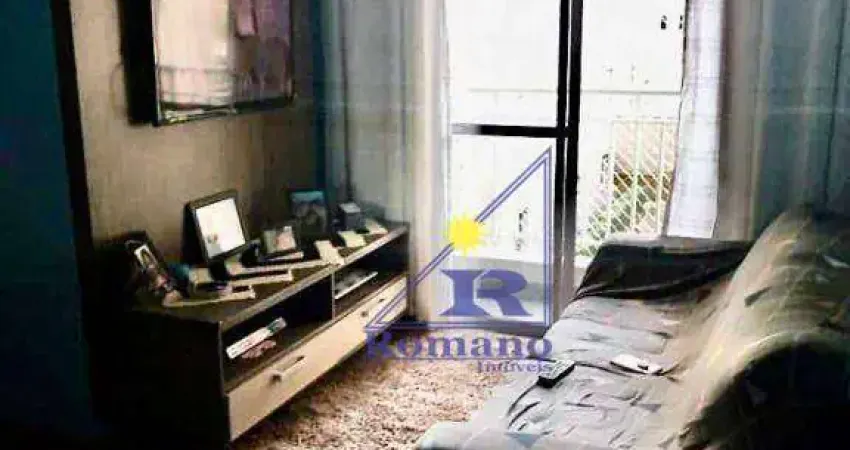 Apartamento com 3 dormitórios à venda, 60 m² por R$ 369.000,00 - Vila Carrão - São Paulo/SP