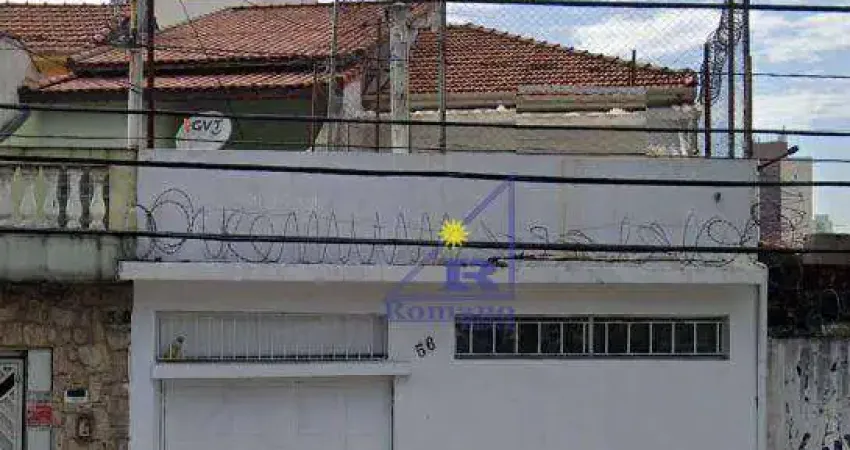 Sobrado com 4 dormitórios à venda, 180 m² por R$ 900.000,00 - Tatuapé - São Paulo/SP