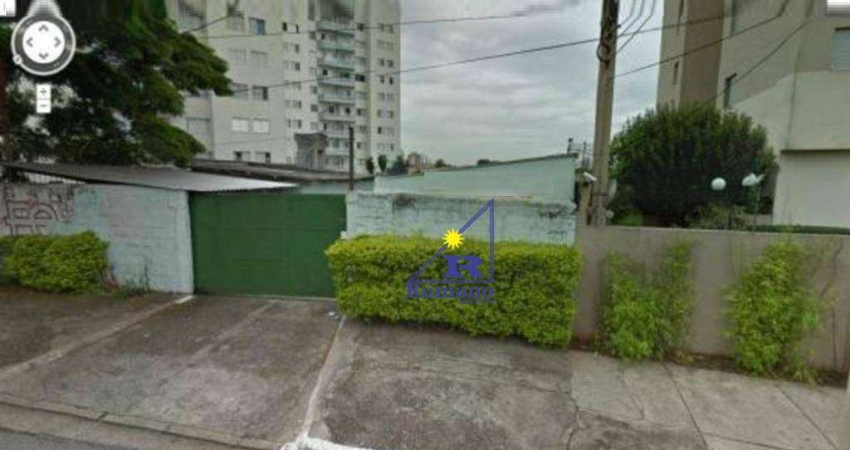 Terreno comercial para alugar na Avenida Doutor Eduardo Cotching, Vila Formosa, São Paulo
