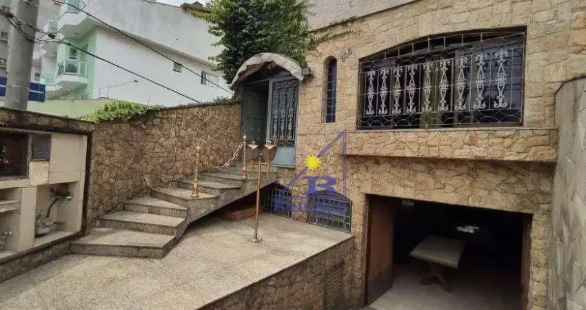 Sobrado com 4 dormitórios à venda, 210 m² por R$ 965.000,00 - Vila Carrão - São Paulo/SP
