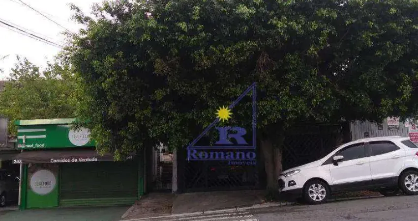 Terreno à venda na Rua João Antônio Andrade, Parque Boturussu, São Paulo
