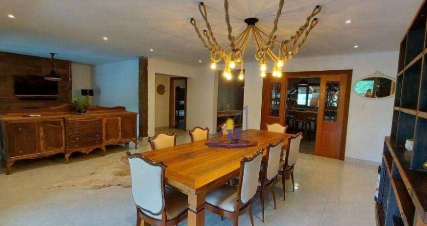Casa com 4 dormitórios à venda, 1000 m² por R$ 5.000.000,00 - Jundiapeba - Mogi das Cruzes/SP