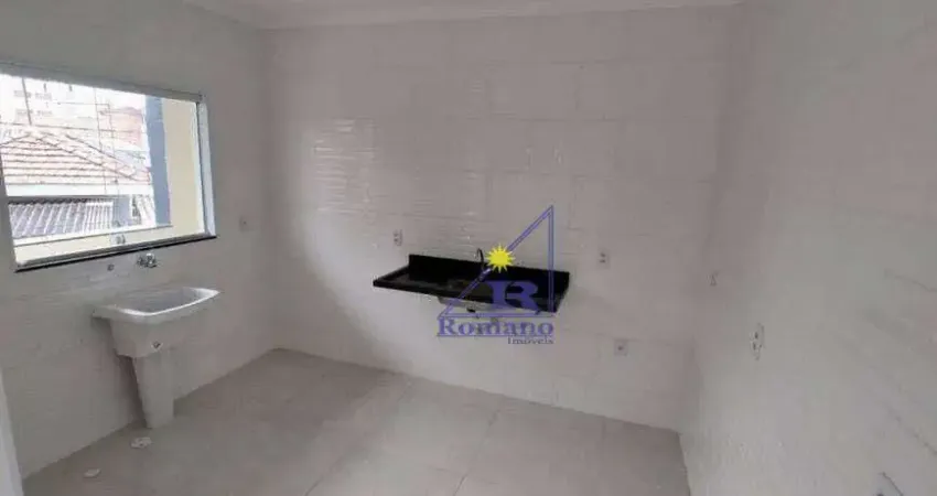 Apartamento com 2 dormitórios à venda, 50 m² por R$ 265.000,00 - Vila Carrão - São Paulo/SP