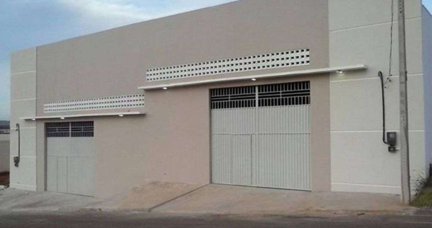 Galpão à venda, 360 m² por R$ 890.000,00 - Jardim Marília - Salto/SP