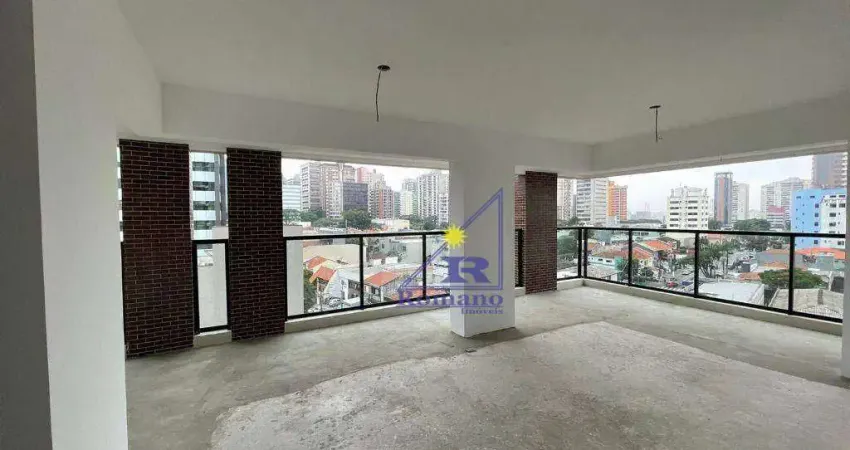 Apartamento com 3 quartos à venda na Alameda Francisco Alves, Jardim, Santo André