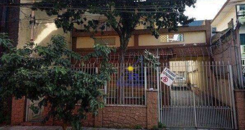 Sobrado com 3 dormitórios à venda, 192 m² por R$ 1.050.000,00 - Santana - São Paulo/SP